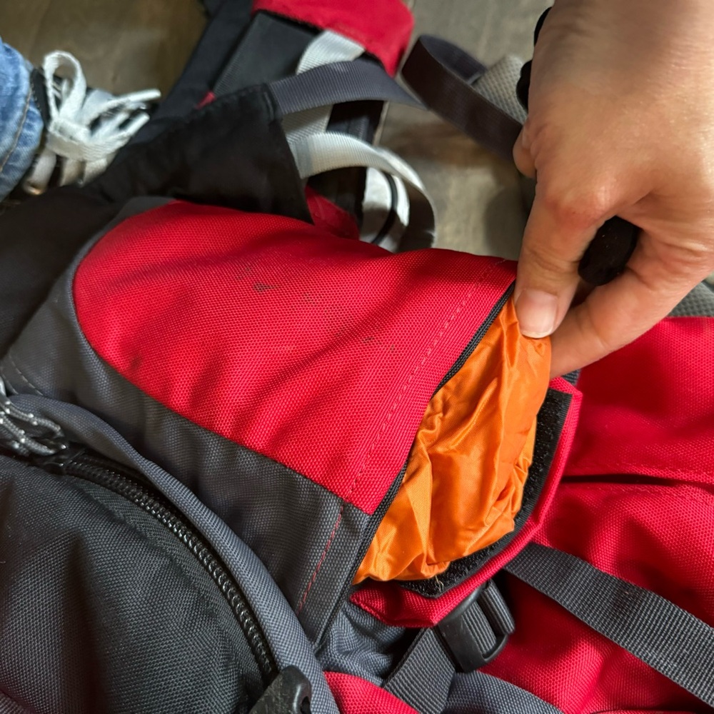 Lowe Alpine Backpacking Pack - image 7